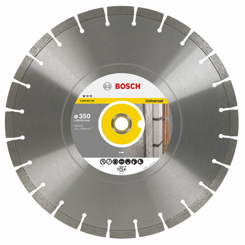 דיסק יהלום רב שימושי 300 מ"מ Bosch