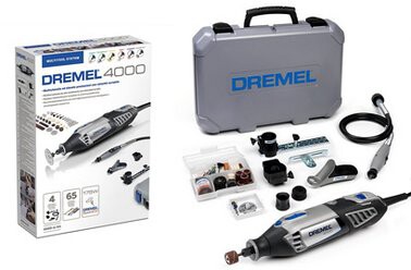 סט מולטיטול 65 אביזרים - 4000-4/65 - DREMEL