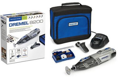 סט מולטיטול 35 אביזרים - 8200-1/35 - DREMEL