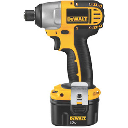 מברגת אימפקט DeWalt DC854KB 12V