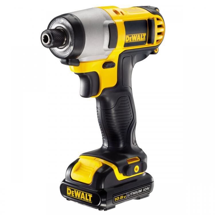 מברגת אימפקט DeWALT 10.8V