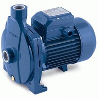 Pedrollo משאבה חיצונית תלת פאזי 8.5 קוב שעה עד 48 מטר CP 25/200B