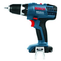 מברגה / מקדחה נטענת BOSCH GSR 18-2-LI