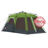 אוהל משפחתי קולמן בין רגע 8 Coleman Instant