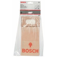 שלישיית שקיות אבק מנייר למלטשות אקצנטריות Bosch