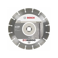 דיסק יהלום למשחזת זווית לחיתוך בטון "4.5 115 מ"מ Bosch