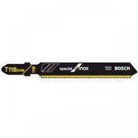 סט להבים 59 מ"מ Bosch T118EHM