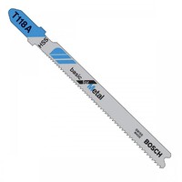 סט להבים 67 מ"מ Bosch T118A