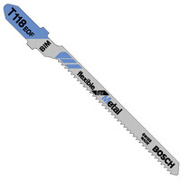 סט להבים 57 מ"מ Bosch T118EOF