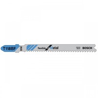 סט להבים 67 מ"מ Bosch T118BF