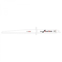סט להבים לחיתוך מתכת ועץ Bosch S1411DF