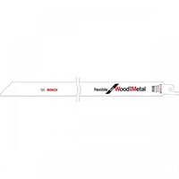 סט להבים לחיתוך מתכת ועץ Bosch S1222VF