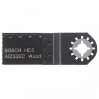 להב ישרה ברוחב 32 מ"מ, לחיתוך בעץ רך Bosch