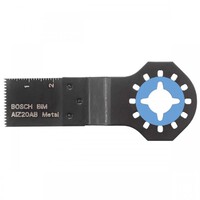 להב ישרה ברוחב 20 מ"מ לחיתוך מתכות Bosch