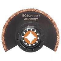 להב וידיה עגולה בקוטר 85 מ"מ Bosch