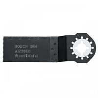 להב ישרה ברוחב 28 מ"מ Bosch 