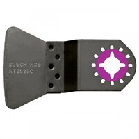 סקרפד/מגרד ברוחב 52 מ"מ אורך 26 מ"מ Bosch 