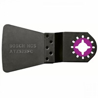 סקרפד/מגרד ברוחב 52 מ"מ אורך 45 מ"מ Bosch 