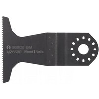 להב ישרה ברוחב 65 מ"מ  Bosch