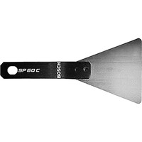 שפכטל ברוחב 60 מ"מ Bosch