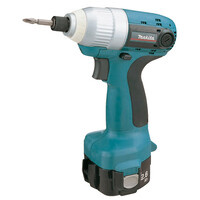 מברגת אימפקט  Makita 6980FDWDE 12V