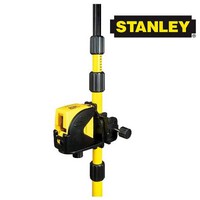 פלס לייזר צלב כולל מוט CLLI מבית Stanley