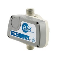 בקר פיקוד אלקטרוני FLUX להגברת לחץ קו מים תוצרת איטליה