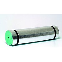 מזרון למחנאות ציפוי אלומיניום - אמגזית