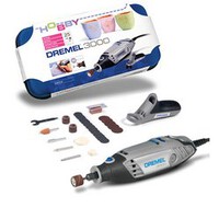 סט מולטיטול 25 אביזרים - 3000-1/25 - DREMEL Hobby