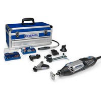 סט מולטיטול 128 אביזרים - 4000-6/128 - DREMEL