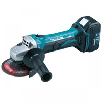משחזת זוית "1/2 4 Makita DGA452RFE