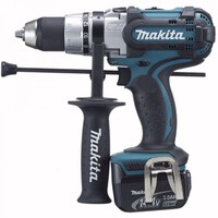 מברגה/מקדחה רוטטת Makita BHP444RFE 14.4V