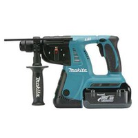 פטישון נטען  26 מ"מ Makita 36V  BHR262TD