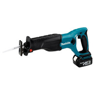 משור חרב נטען ליתיום Makita DJR182RFE 18V