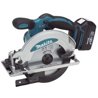 מסור עגול "Makita DSS611Z 18V  6 1/2