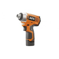 מברגת  אימפקט אולטרה קומפקטית ליתיום AEG BSS 12C LI 12V