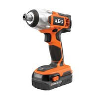 מברגת אימפקט ליתיום AEG 18V BSS 18C LI