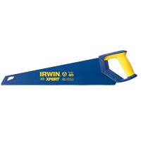 מסור יד לעץ IRWIN אורך 500 מ"מ חיתוך עדין ציפוי טפלון כחול