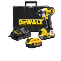 מברגת אימפקט DeWalt 18V DCF885M2