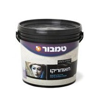תיאודוריקו -משחה עם נצנוצי ברונזה - אפקטים דקורטיביים - טמבור