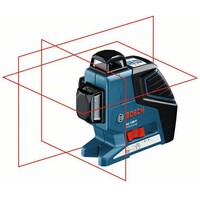 פלס לייזר צלב BOSCH GLL 3-80