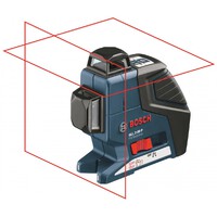 פלס היקפי 2 מעגלים BOSCH GLL 2-80