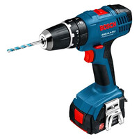 מברגה/מקדחה רוטטת BOSCH GSB 14.4V-LI