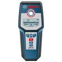 גלאי מתכות וחשמל BOSCH GMS120
