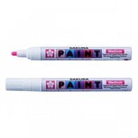 צבע סימון נוזלי - I.D.E.P - PAINT MARKER MEDIUM POINT       