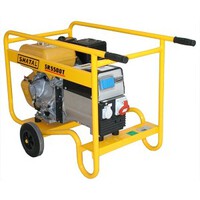 גנרטור בנזין 7000w כולל מתנע ומצבר