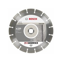 דיסק יהלום למשחזת זווית לחיתוך בטון "4.5 115 מ"מ Bosch