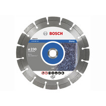 דיסק יהלום למשחזת זווית לחיתוך אבן טבעית "4.5 115 מ"מ Bosch