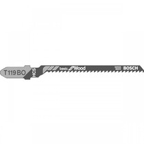 סט להבים לחיתוך בעץ 56 מ"מ Bosch T119BO