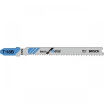 סט להבים 67 מ&quot;מ Bosch T118B